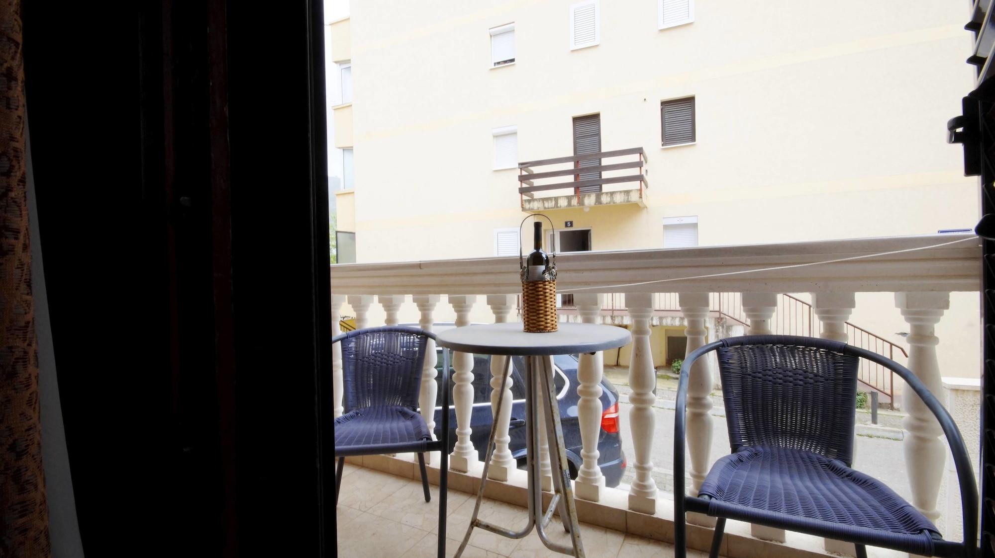 Apartment Glomazic Budva Exterior photo