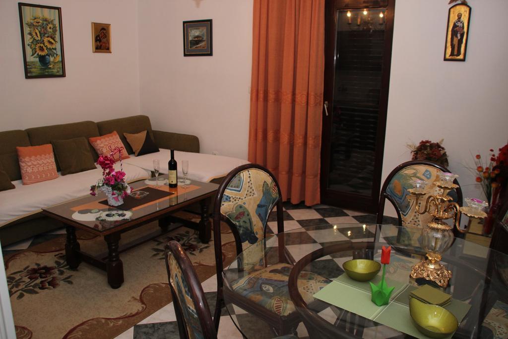 Apartment Glomazic Budva Room photo