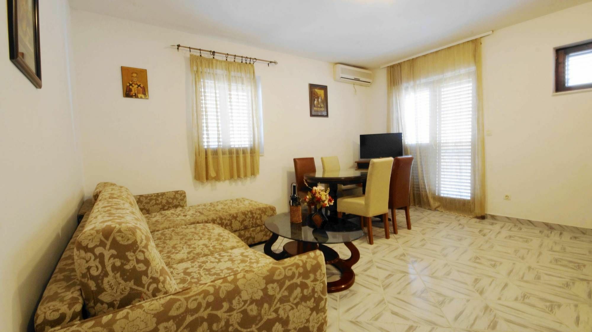 Apartment Glomazic Budva Exterior photo