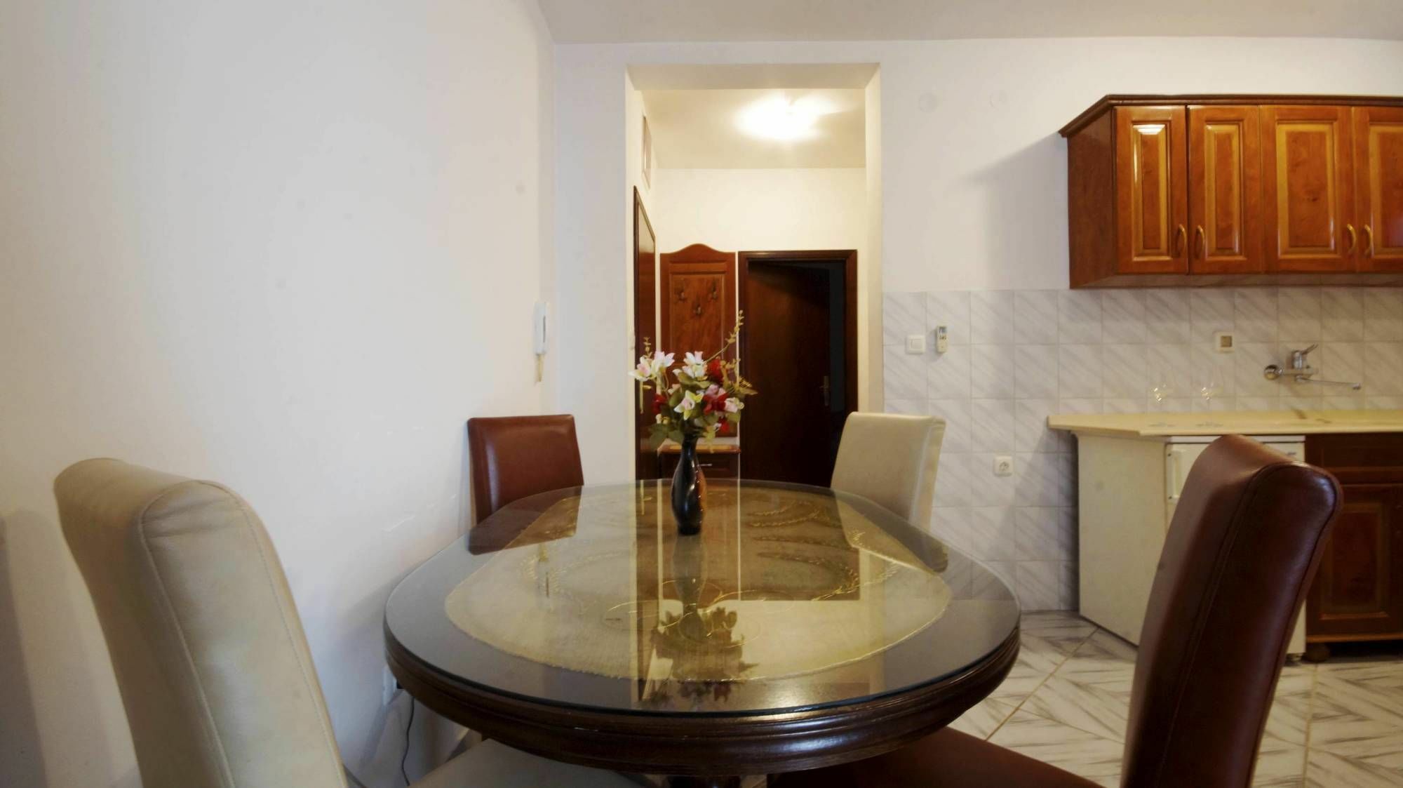 Apartment Glomazic Budva Exterior photo